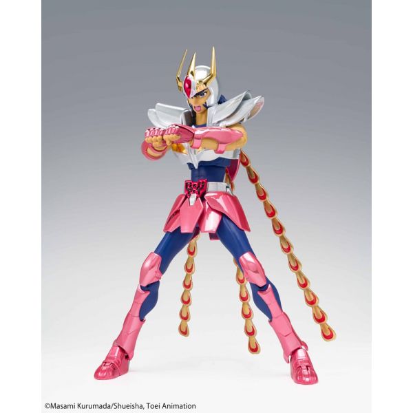 Myth Cloth Phoenix Ikki (20th Anniversary Ver.) (Saint Seiya) Additional Image 1