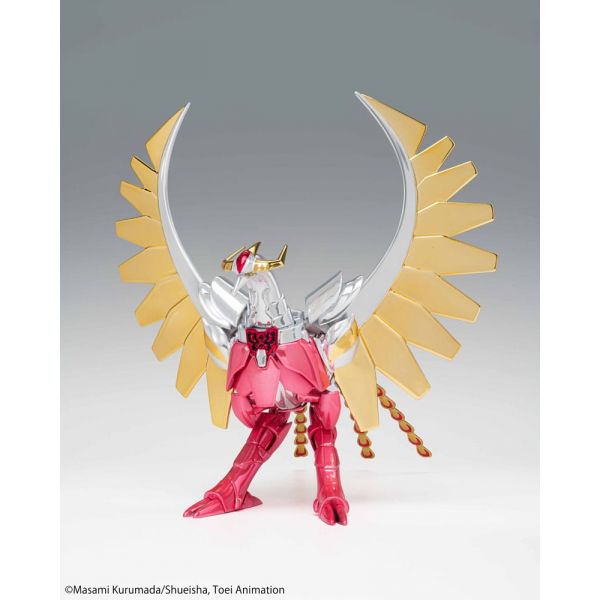 Myth Cloth Phoenix Ikki (20th Anniversary Ver.) (Saint Seiya) Additional Image 2