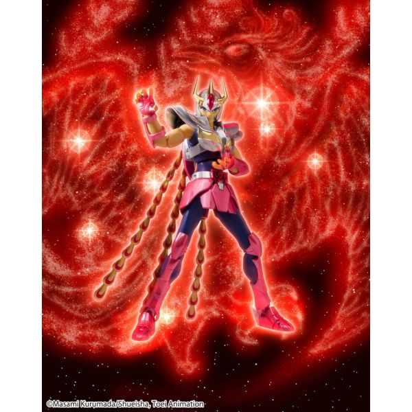 Myth Cloth Phoenix Ikki (20th Anniversary Ver.) (Saint Seiya) Additional Image 7
