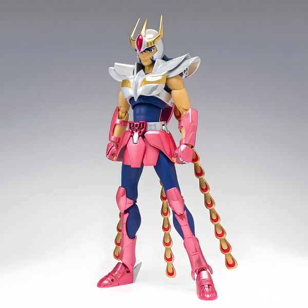 View Saint Seiya page