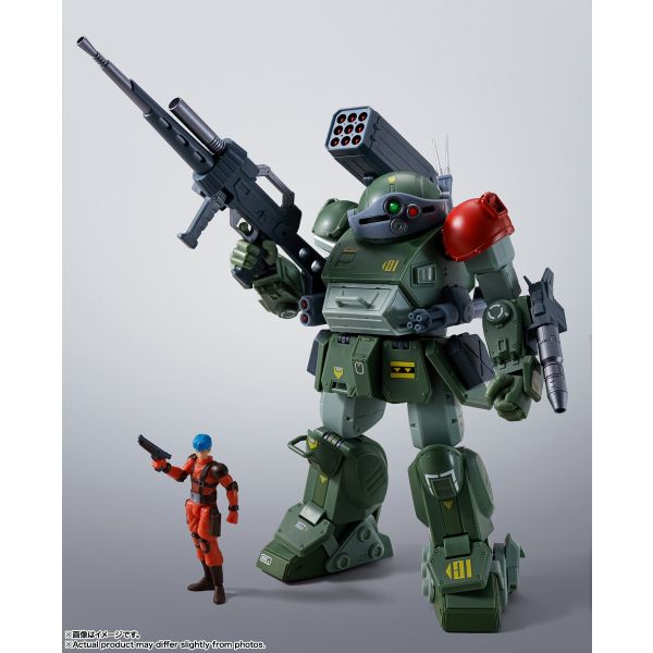 HI-METAL R Scopedog Red Shoulder Custom (VOTOMS) Additional Image 1