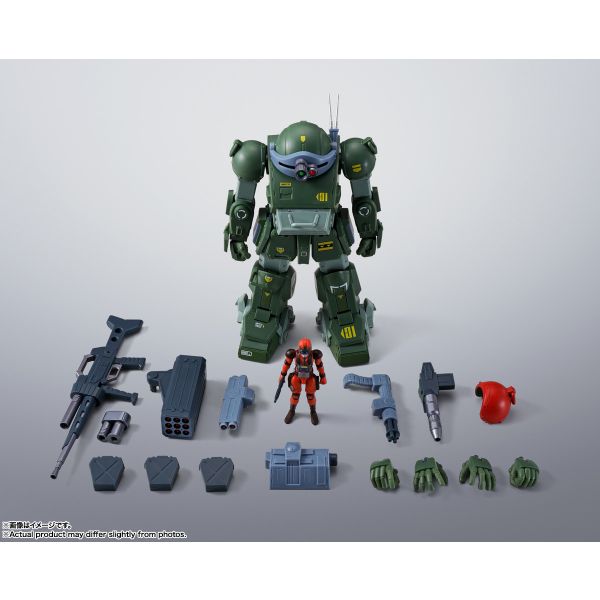 HI-METAL R Scopedog Red Shoulder Custom (VOTOMS) Additional Image 4