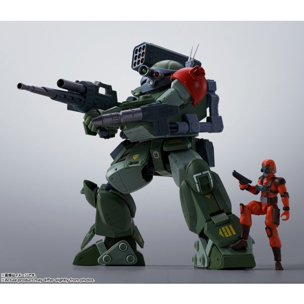 HI-METAL R Scopedog Red Shoulder Custom (VOTOMS) Additional Image 6