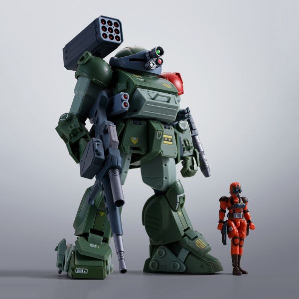 HI-METAL R Scopedog Red Shoulder Custom (VOTOMS) Main Image