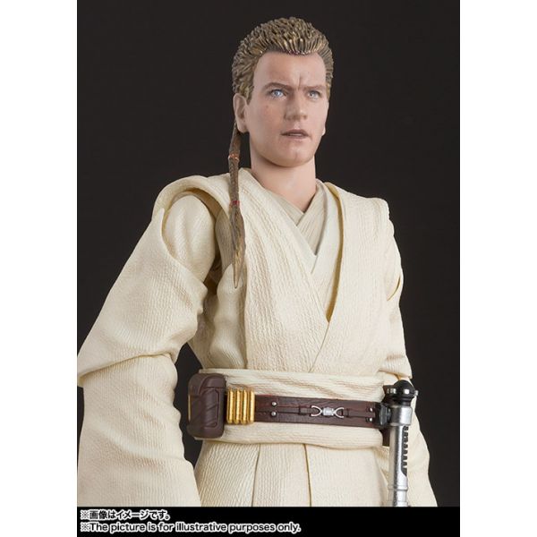S.H.Figuarts Obi-Wan Kenobi (Episode I) (Star Wars) Additional Image 5