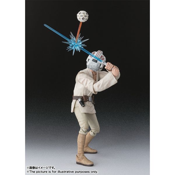 S.H.Figuarts Luke Skywalker (A NEW HOPE) (Star Wars) Additional Image 4