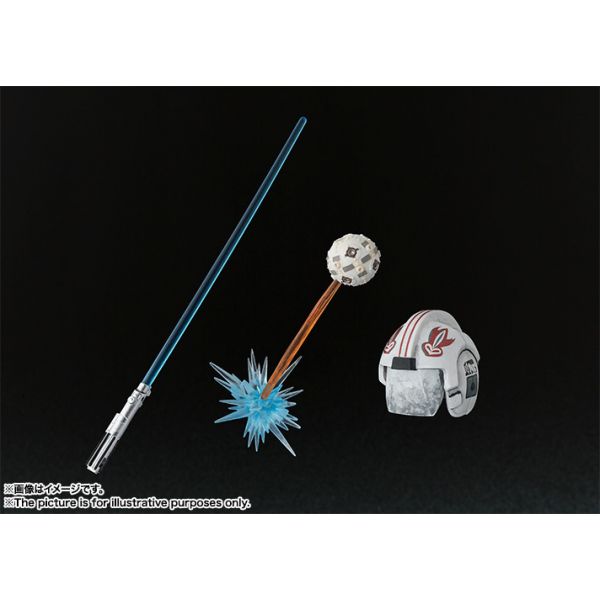 S.H.Figuarts Luke Skywalker (A NEW HOPE) (Star Wars) Additional Image 6