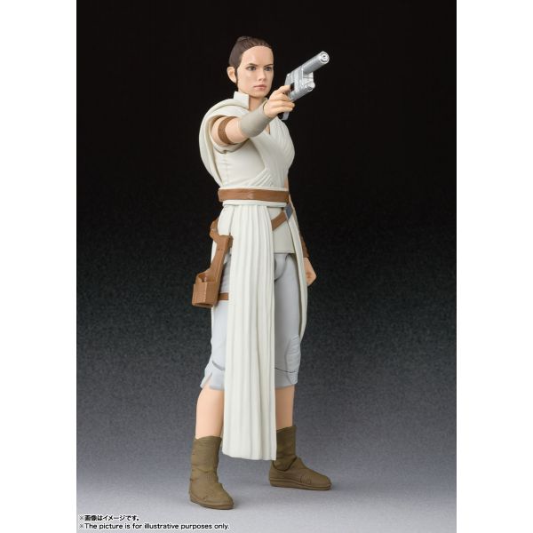 S.H.Figuarts Rey & D-O (STAR WARS: The Rise of Skywalker) Additional Image 2