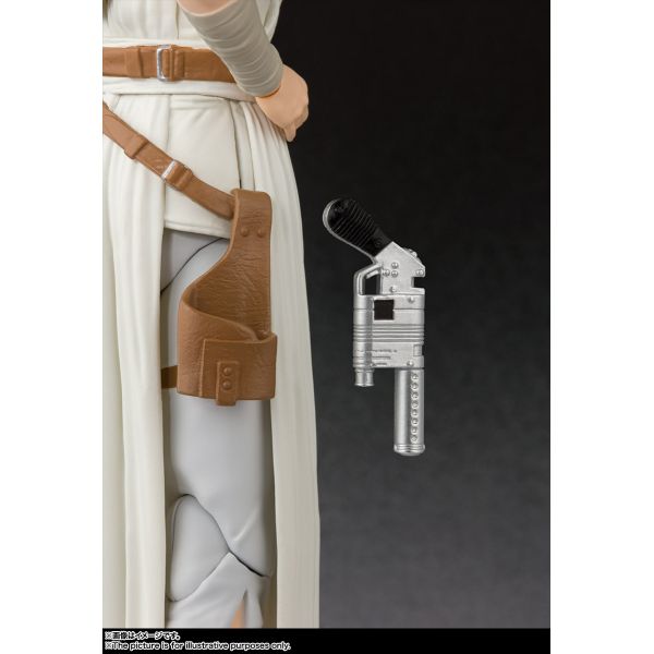 S.H.Figuarts Rey & D-O (STAR WARS: The Rise of Skywalker) Additional Image 5