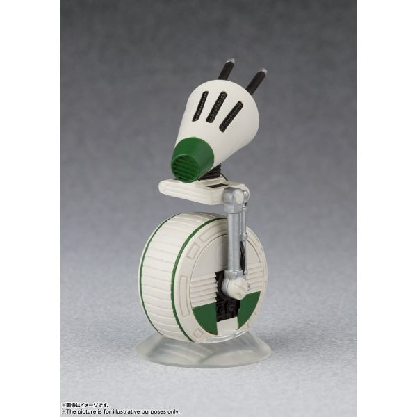 S.H.Figuarts Rey & D-O (STAR WARS: The Rise of Skywalker) Additional Image 6