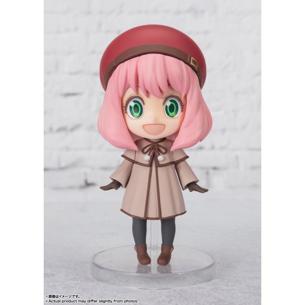 Figuarts mini Anya Forger - Movie version (SPY x FAMILY CODE: White) Additional Image 1