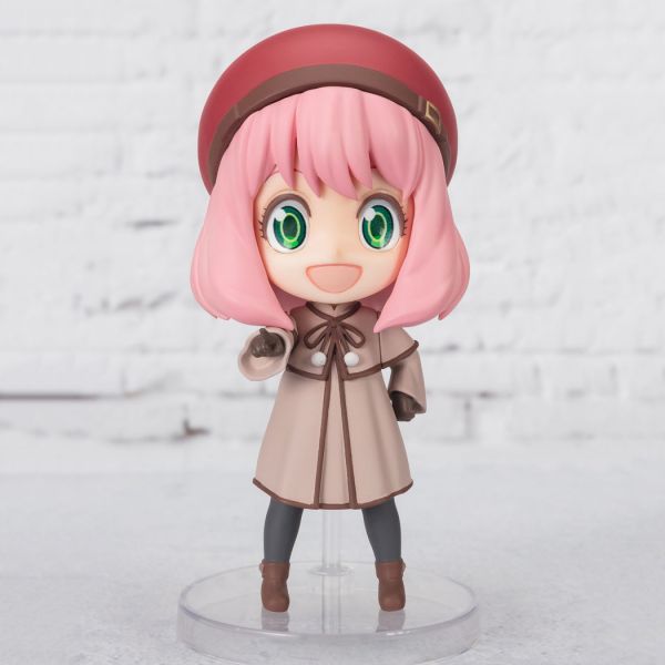 Figuarts mini Anya Forger - Movie version (SPY x FAMILY CODE: White) Main Image