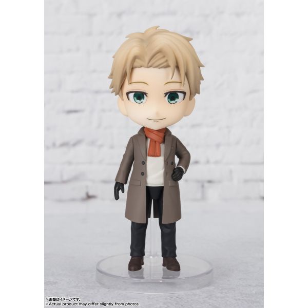 Figuarts mini Loid Forger Movie version (SPY x FAMILY CODE: White) Additional Image 1