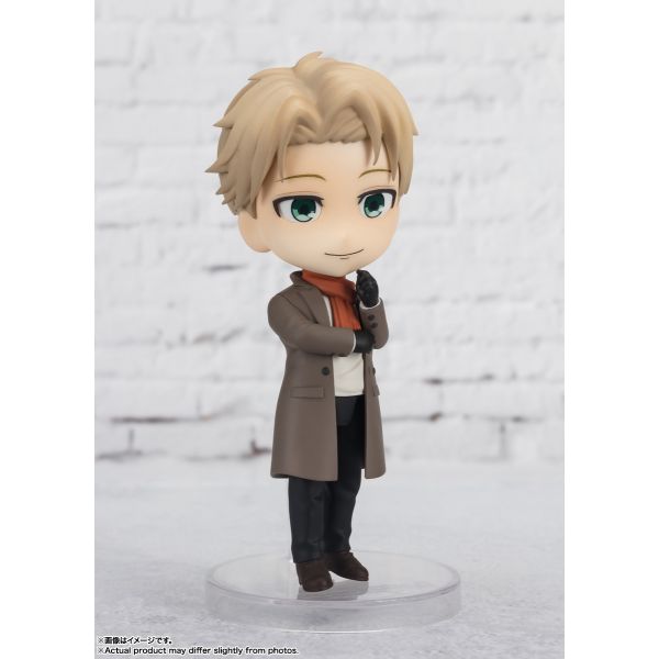 Figuarts mini Loid Forger Movie version (SPY x FAMILY CODE: White) Additional Image 2
