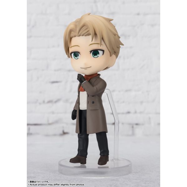 Figuarts mini Loid Forger Movie version (SPY x FAMILY CODE: White) Additional Image 3