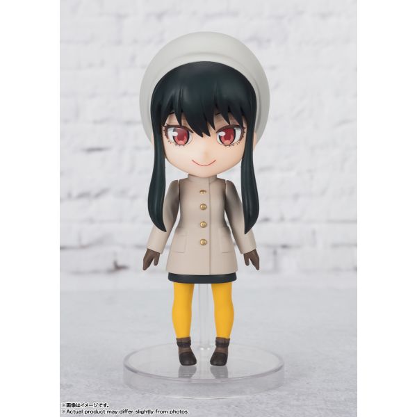Figuarts mini Yor Forger -Movie version (SPY x FAMILY CODE: White) Additional Image 1