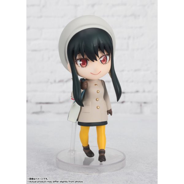 Figuarts mini Yor Forger -Movie version (SPY x FAMILY CODE: White) Additional Image 2