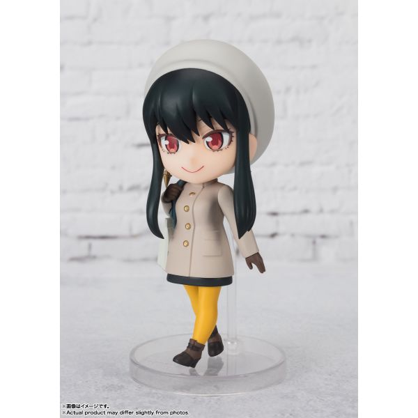 Figuarts mini Yor Forger -Movie version (SPY x FAMILY CODE: White) Additional Image 3