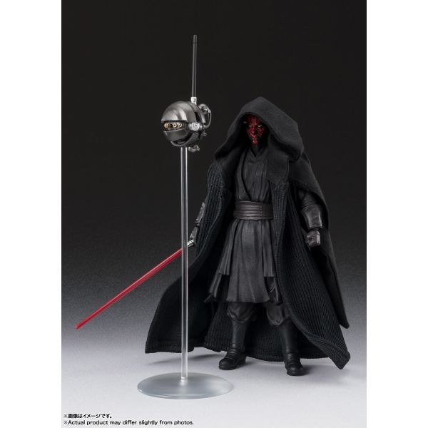 S.H.Figuarts Darth Maul (STAR WARS: The Phantom Menace) Additional Image 1