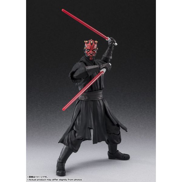 S.H.Figuarts Darth Maul (STAR WARS: The Phantom Menace) Additional Image 3