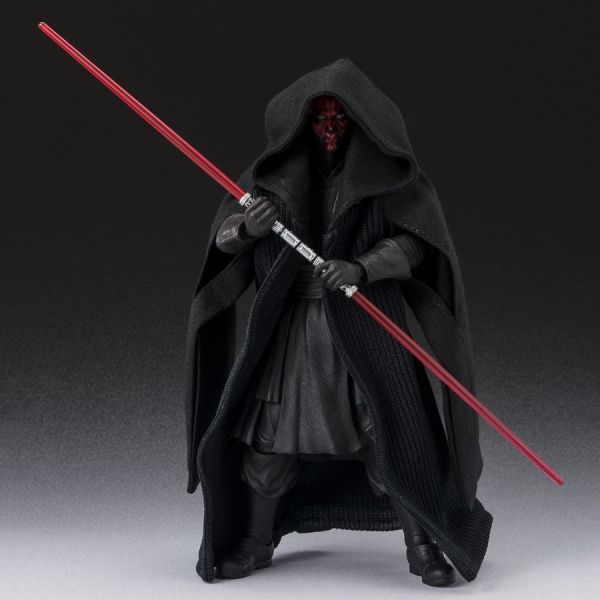 S.H.Figuarts Darth Maul (STAR WARS: The Phantom Menace) Main Image