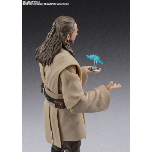 S.H.Figuarts Qui-Gon Jinn (STAR WARS: The Phantom Menace) Additional Image 2