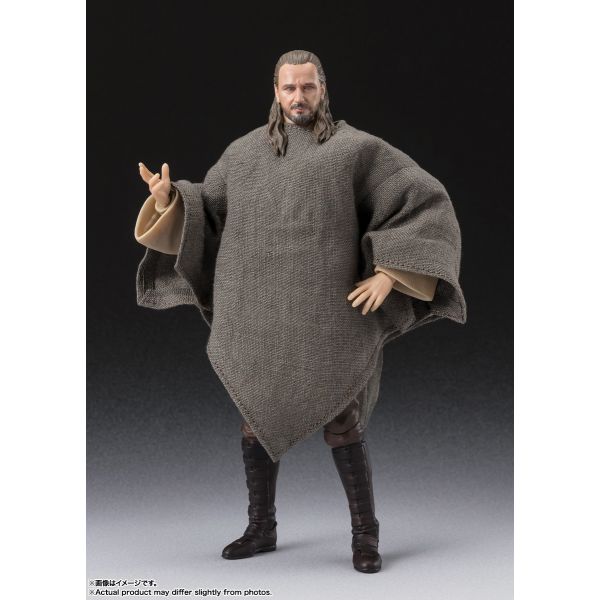 S.H.Figuarts Qui-Gon Jinn (STAR WARS: The Phantom Menace) Additional Image 4
