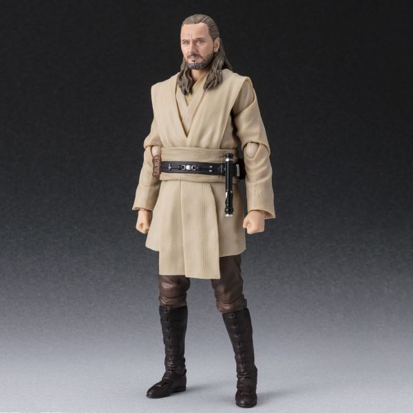 S.H.Figuarts Qui-Gon Jinn (STAR WARS: The Phantom Menace) Main Image