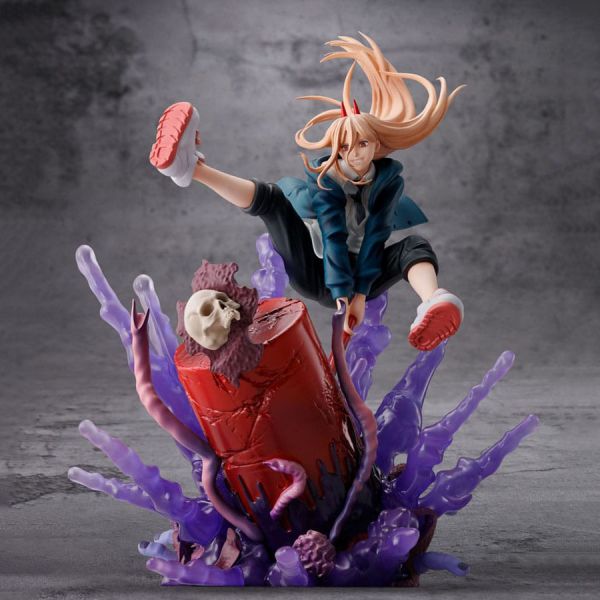Figuarts ZERO Power (Chainsaw Man) Main Image