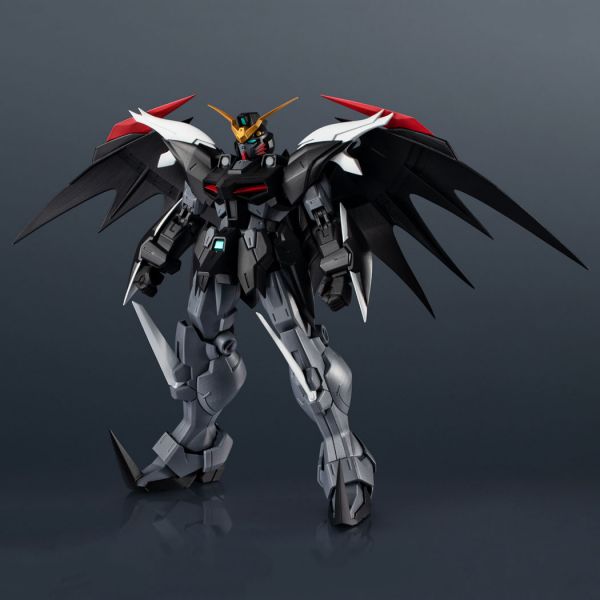 Gundam Universe XXXG-01D2 Gundam Deathscythe Hell (EW) (Gundam Wing) Additional Image 1