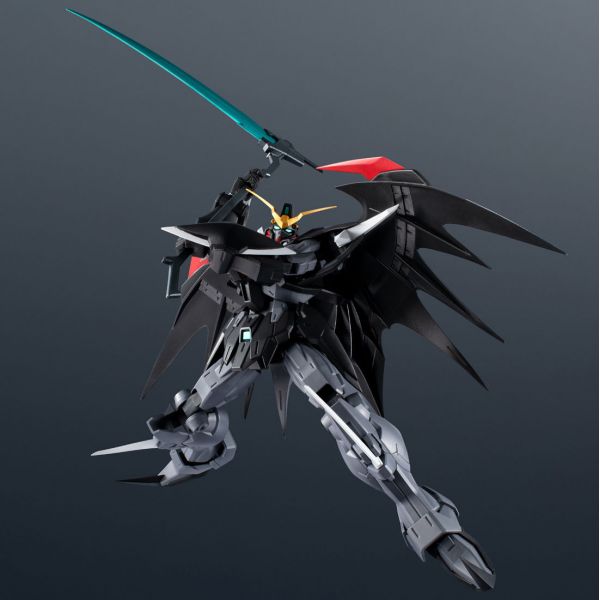 Gundam Universe XXXG-01D2 Gundam Deathscythe Hell (EW) (Gundam Wing) Additional Image 3