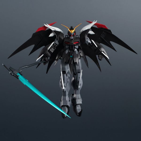 Gundam Universe XXXG-01D2 Gundam Deathscythe Hell (EW) (Gundam Wing) Additional Image 4
