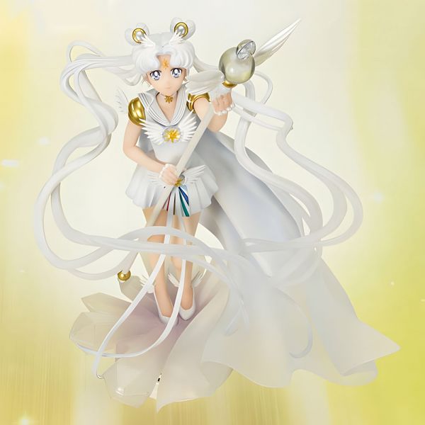 Figuarts ZERO Chouette Sailor Cosmos - Darkness Calls to Light, and Light, Summons Darkness (Pretty Guardian Sailor Moon Cosmos: The Movie) Main Image