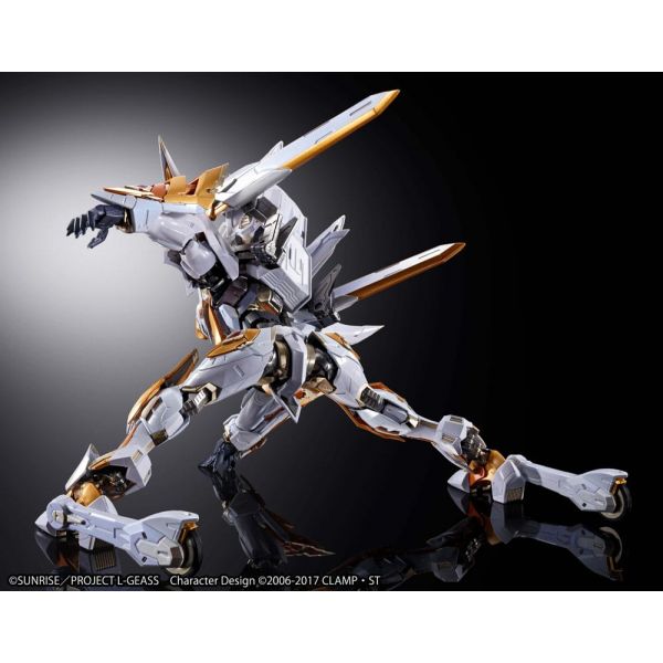 Metal Build Dragon Scale Lancelot Albion (Code Geass: Lelouch of the Rebellion R2) Additional Image 1