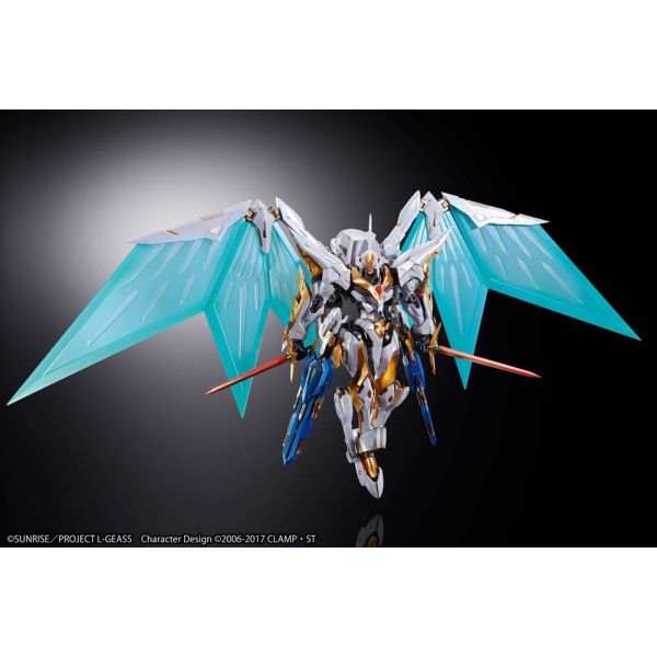 Metal Build Dragon Scale Lancelot Albion (Code Geass: Lelouch of the Rebellion R2) Additional Image 2