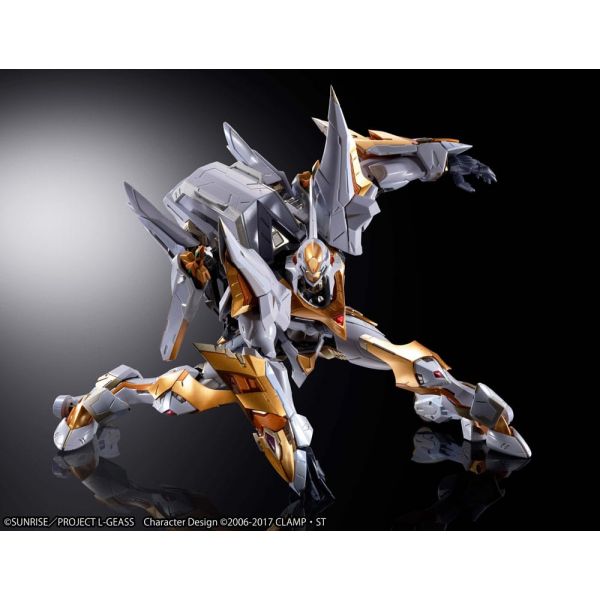 Metal Build Dragon Scale Lancelot Albion (Code Geass: Lelouch of the Rebellion R2) Additional Image 3