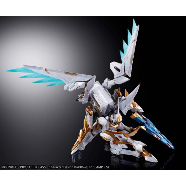 Metal Build Dragon Scale Lancelot Albion (Code Geass: Lelouch of the Rebellion R2) Additional Image 6