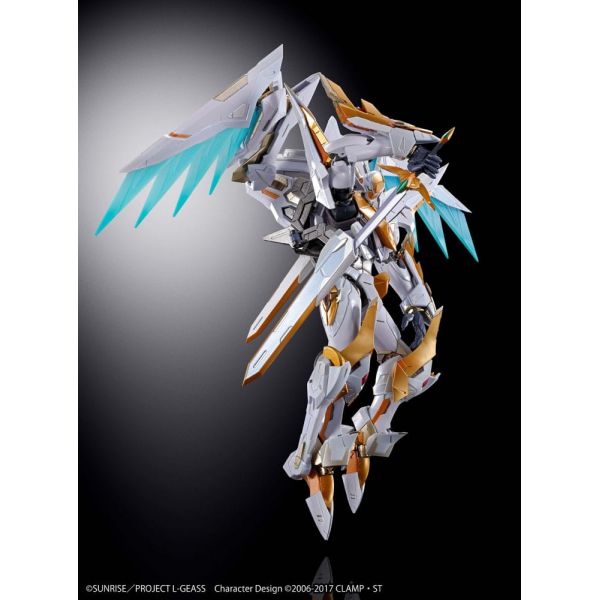 Metal Build Dragon Scale Lancelot Albion (Code Geass: Lelouch of the Rebellion R2) Additional Image 7