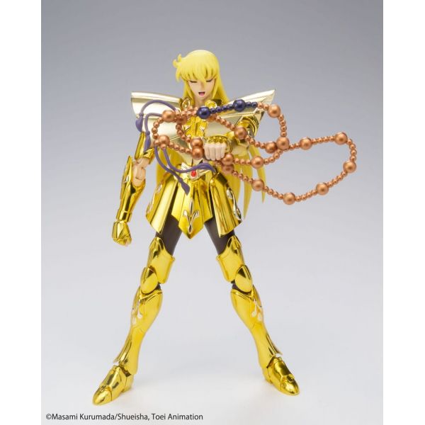 Myth Cloth EX Virgo Shaka - Revival Ver. (Saint Seiya) Additional Image 3