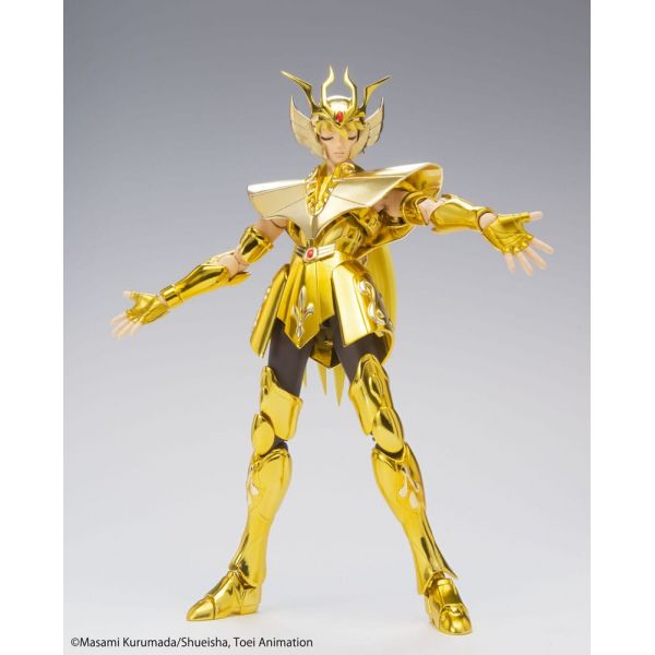 Myth Cloth EX Virgo Shaka - Revival Ver. (Saint Seiya) Additional Image 4