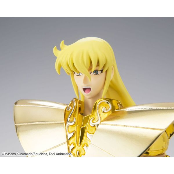 Myth Cloth EX Virgo Shaka - Revival Ver. (Saint Seiya) Additional Image 6