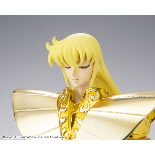 Myth Cloth EX Virgo Shaka - Revival Ver. (Saint Seiya) Additional Image 7