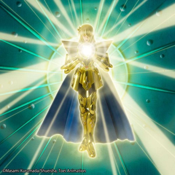 Myth Cloth EX Virgo Shaka - Revival Ver. (Saint Seiya) Additional Image 8