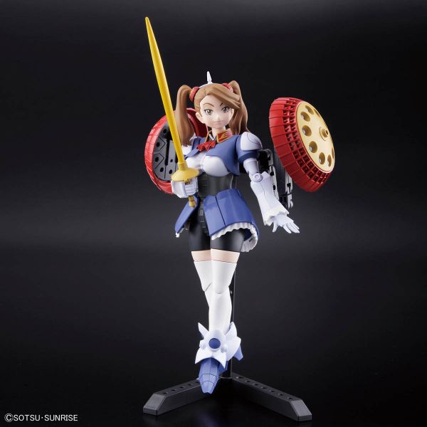 HG Hyper Gyanko (Gundam Build Fighters) Additional Image 1