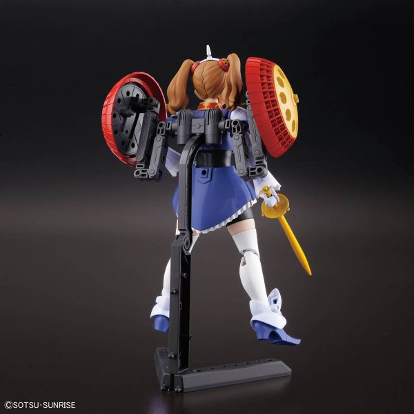 HG Hyper Gyanko (Gundam Build Fighters) Additional Image 2