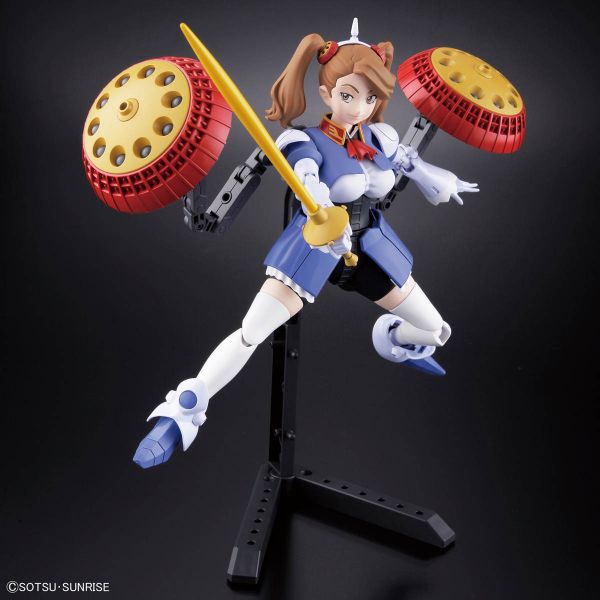 HG Hyper Gyanko (Gundam Build Fighters) Additional Image 3