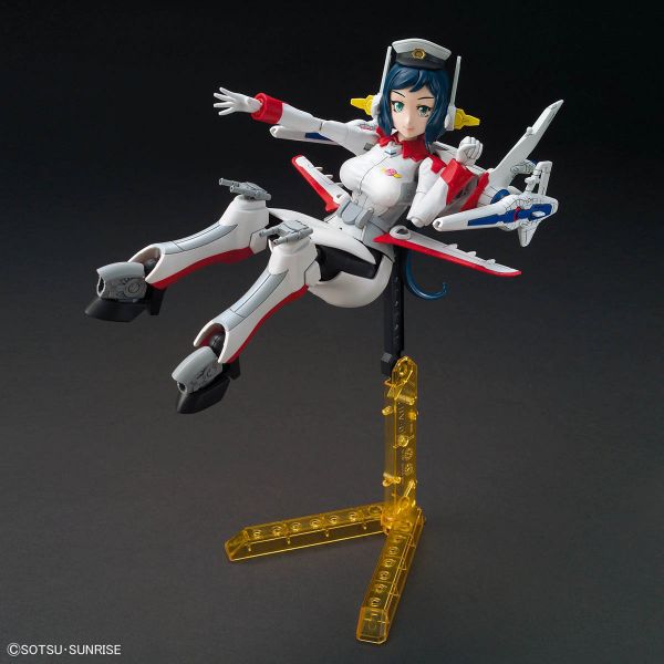 HG Mrs. Loheng-Rinko (Gundam Build Fighters) Additional Image 1