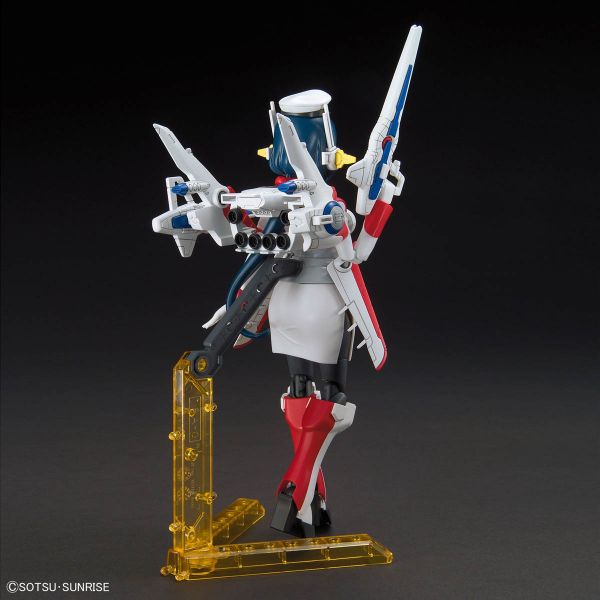 HG Mrs. Loheng-Rinko (Gundam Build Fighters) Additional Image 2