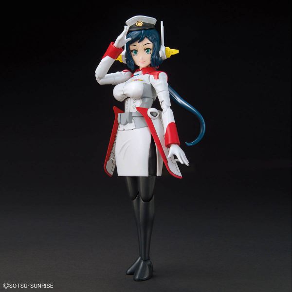 HG Mrs. Loheng-Rinko (Gundam Build Fighters) Additional Image 3