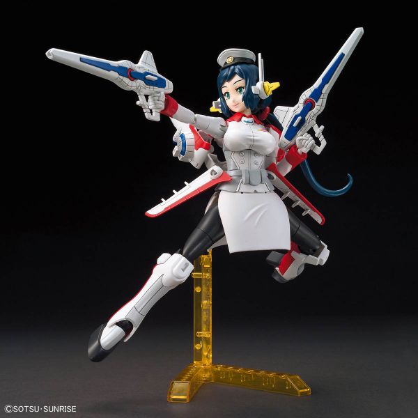 HG Mrs. Loheng-Rinko (Gundam Build Fighters) Additional Image 4